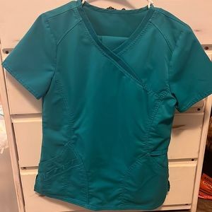Womens scrub set